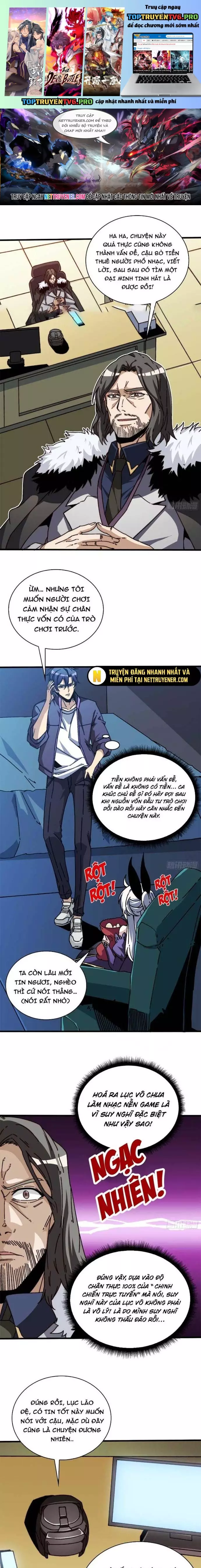 Trò Chơi Của Nhà Vua Chapter 7 - Trang 0