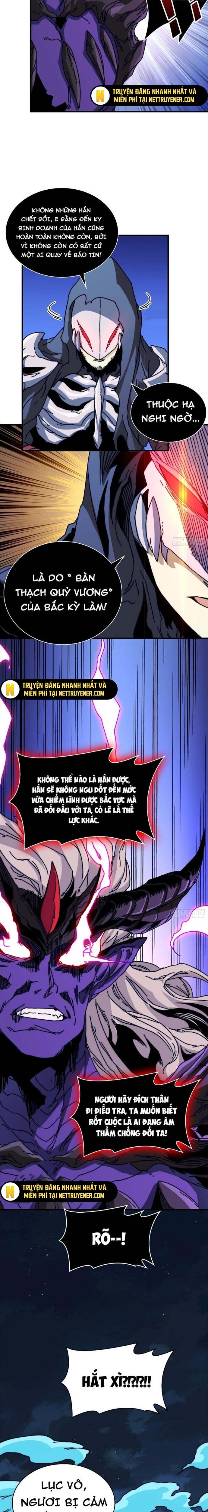 Trò Chơi Của Nhà Vua Chapter 13 - Trang 11