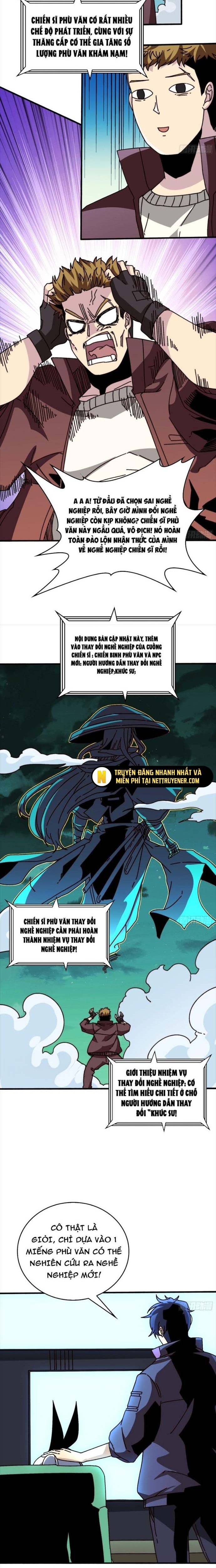 Trò Chơi Của Nhà Vua Chapter 13 - Trang 6