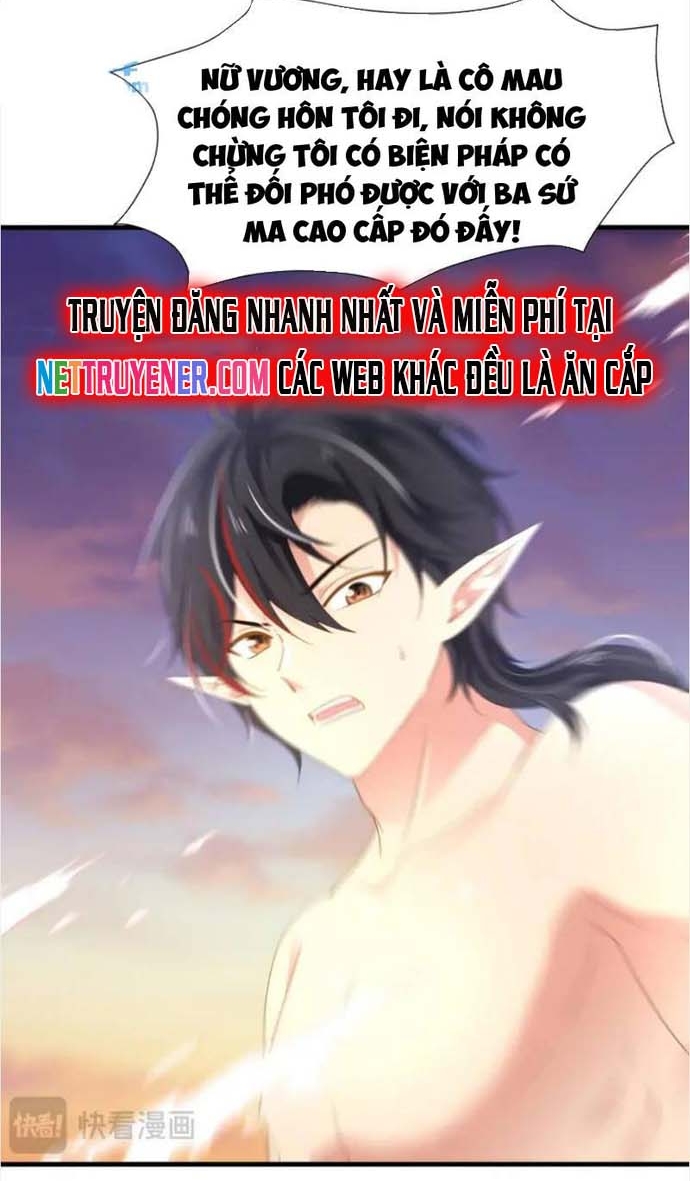 Sau Khi Kết Hợp Với Nữ Thần, Ta Bất Khả Chiến Bại! Chapter 61 - Trang 10