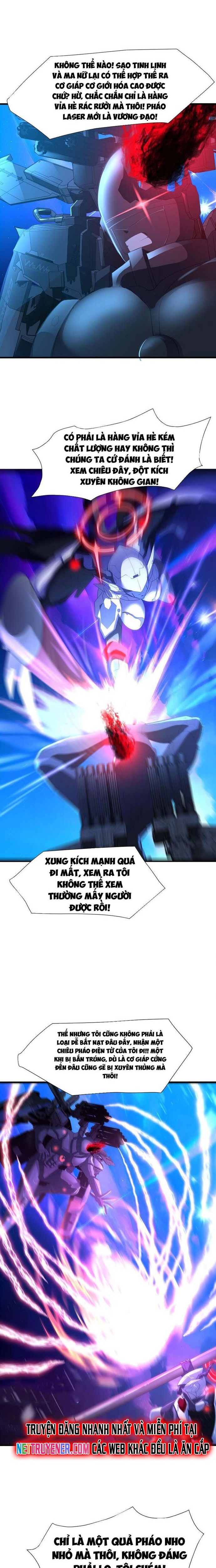 Sau Khi Kết Hợp Với Nữ Thần, Ta Bất Khả Chiến Bại! Chapter 60 - Trang 6