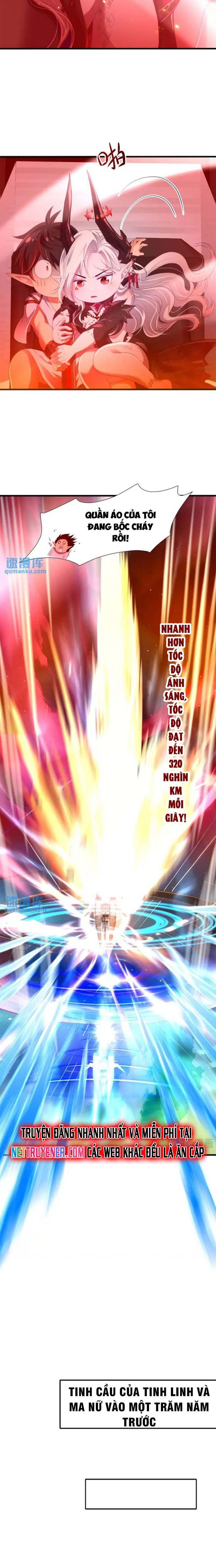 Sau Khi Kết Hợp Với Nữ Thần, Ta Bất Khả Chiến Bại! Chapter 61 - Trang 4