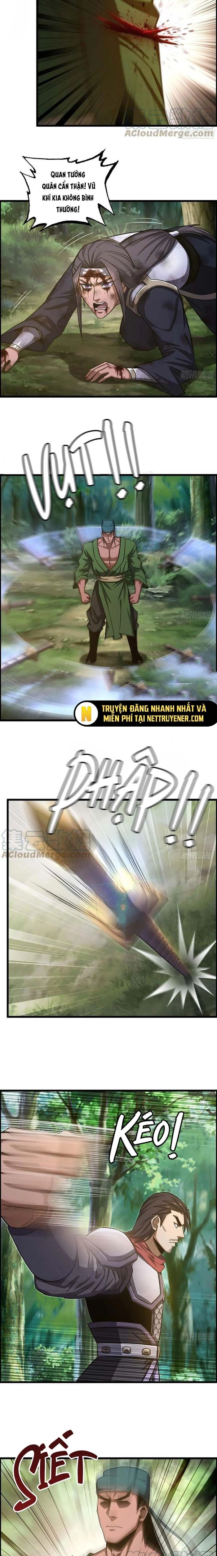 Tôi Một Tay Thống Trị Trò Chơi Chapter 66 - Trang 5