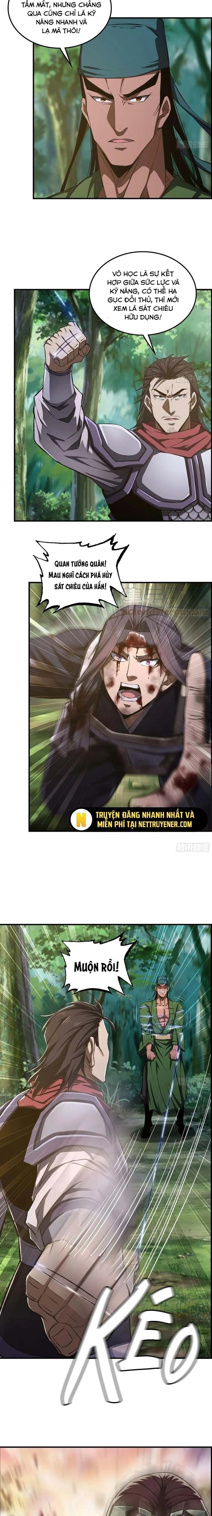 Tôi Một Tay Thống Trị Trò Chơi Chapter 66 - Trang 7