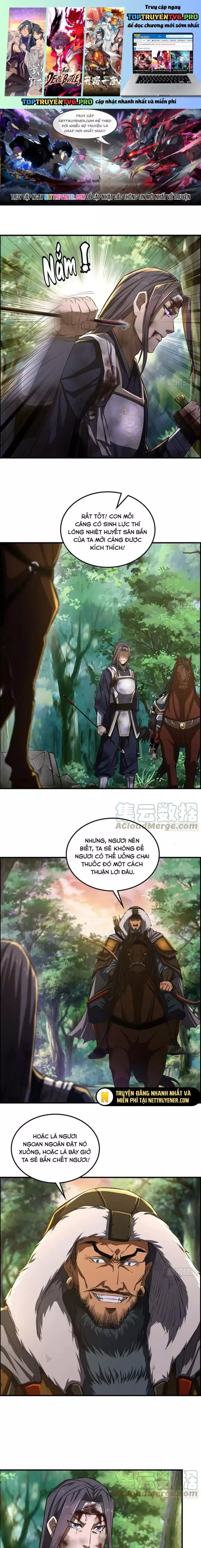 Tôi Một Tay Thống Trị Trò Chơi Chapter 65 - Trang 0