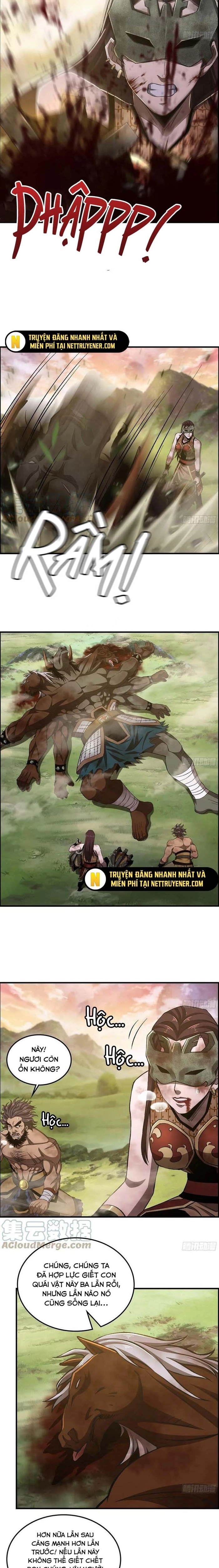 Tôi Một Tay Thống Trị Trò Chơi Chapter 66 - Trang 8