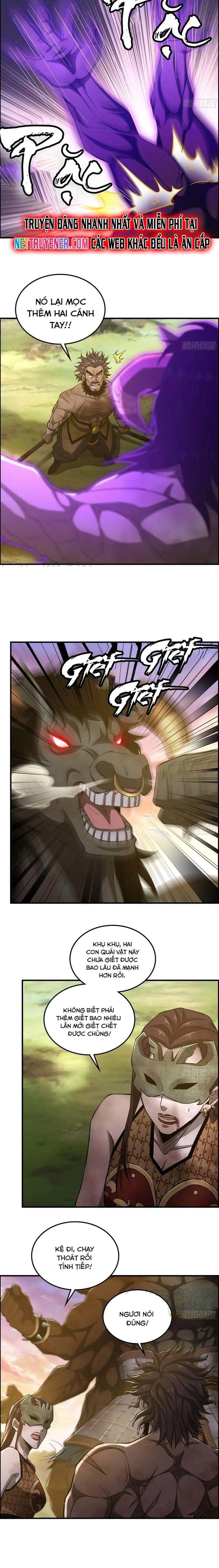 Tôi Một Tay Thống Trị Trò Chơi Chapter 67 - Trang 1