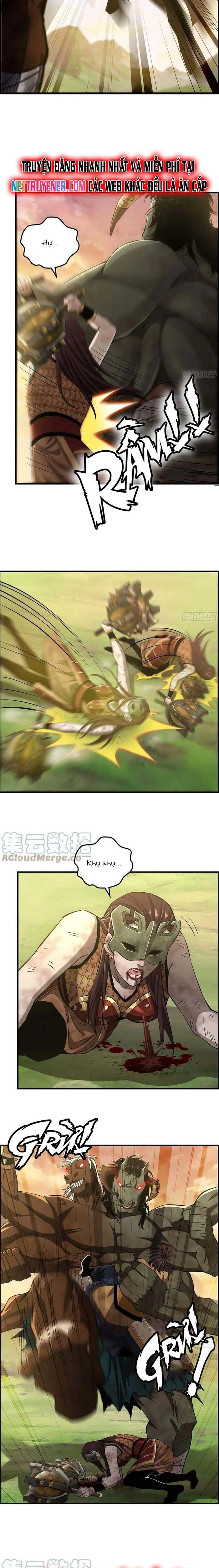 Tôi Một Tay Thống Trị Trò Chơi Chapter 67 - Trang 5