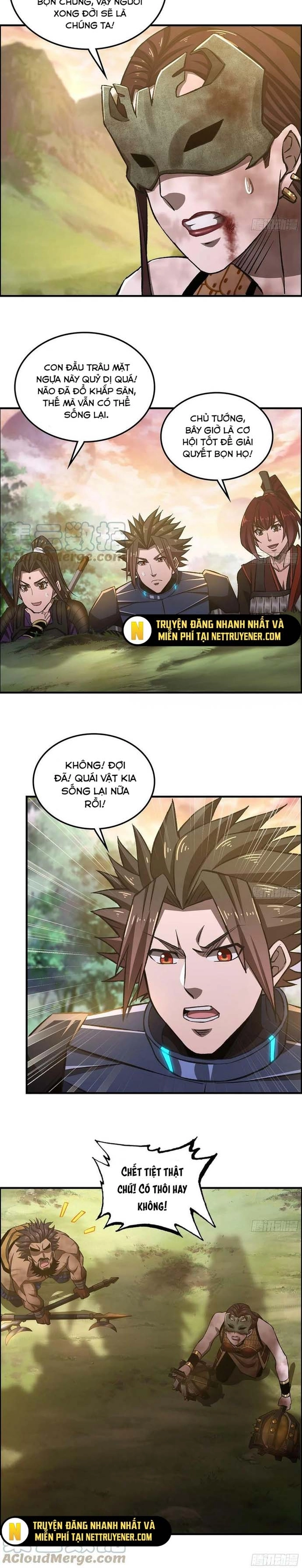 Tôi Một Tay Thống Trị Trò Chơi Chapter 66 - Trang 9