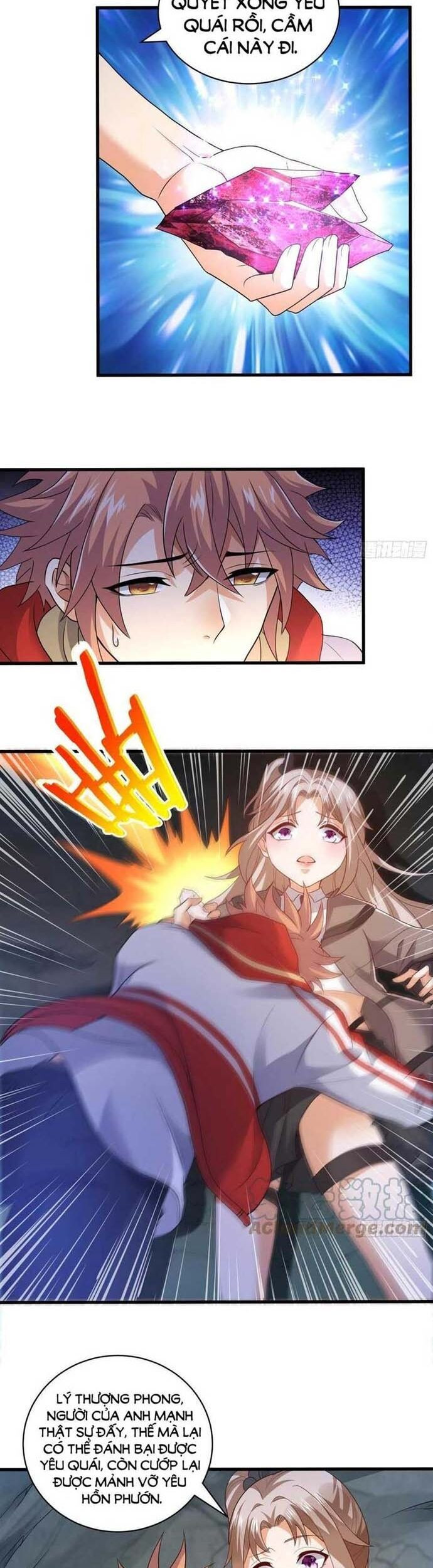 Tiểu Đệ Của Ta Là Yêu Vương Chapter 61 - Trang 10