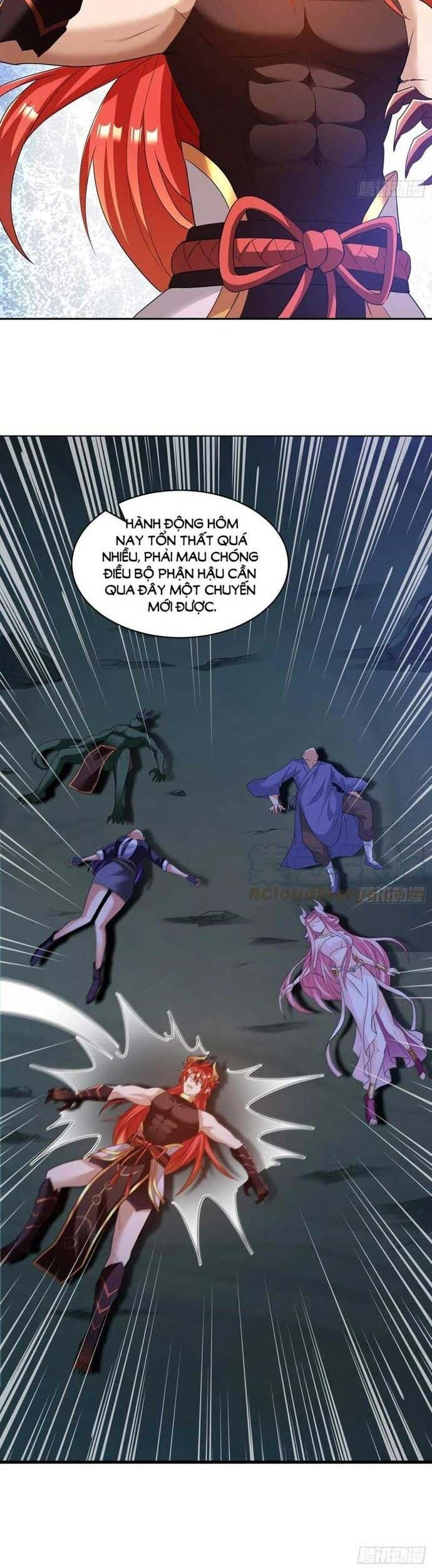 Tiểu Đệ Của Ta Là Yêu Vương Chapter 61 - Trang 12
