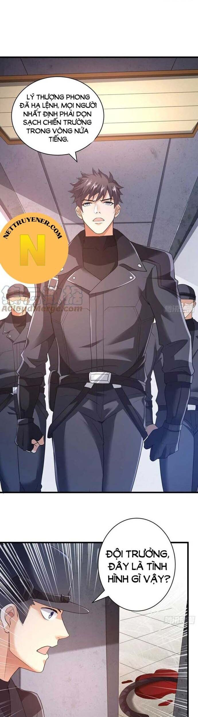 Tiểu Đệ Của Ta Là Yêu Vương Chapter 61 - Trang 13