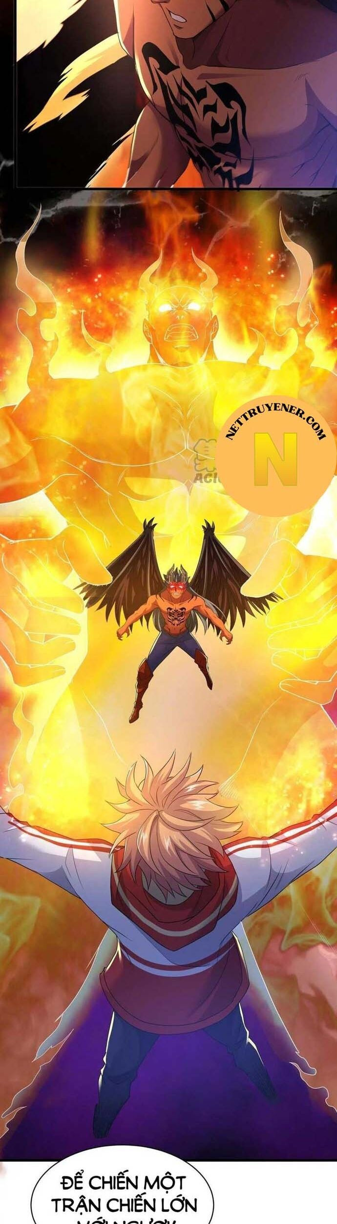 Tiểu Đệ Của Ta Là Yêu Vương Chapter 61 - Trang 4