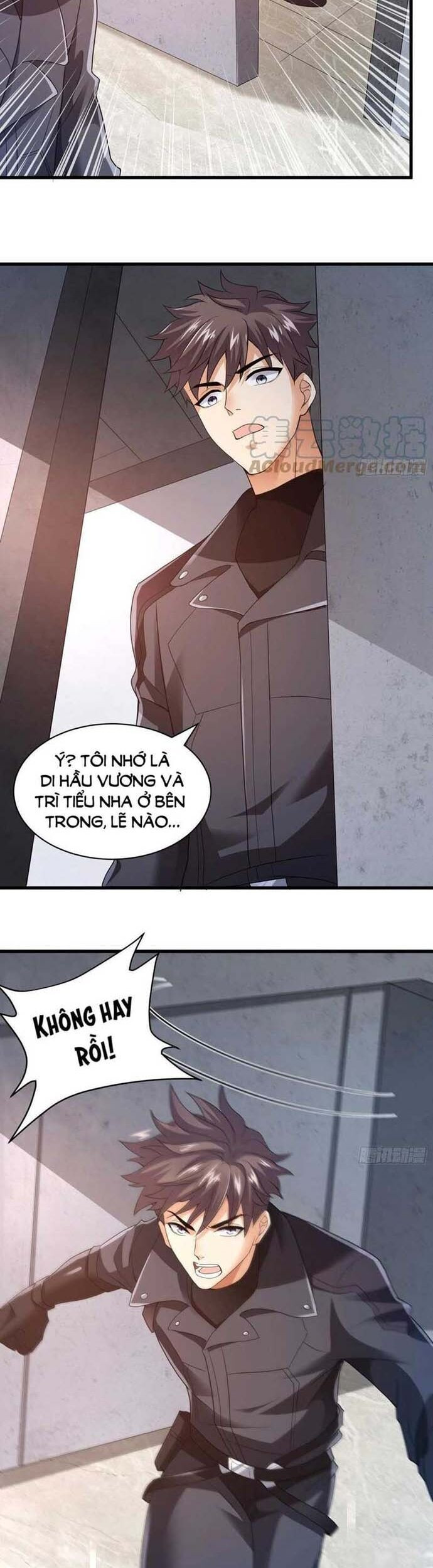 Tiểu Đệ Của Ta Là Yêu Vương Chapter 61 - Trang 14