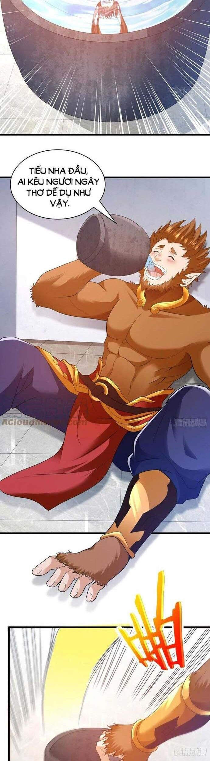 Tiểu Đệ Của Ta Là Yêu Vương Chapter 62 - Trang 1