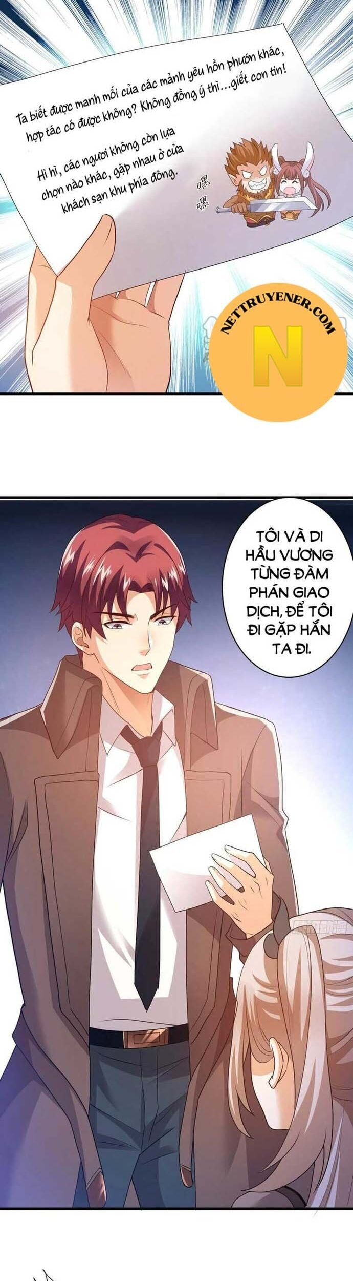 Tiểu Đệ Của Ta Là Yêu Vương Chapter 62 - Trang 6