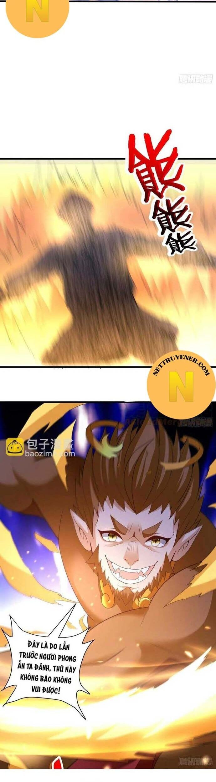 Tiểu Đệ Của Ta Là Yêu Vương Chapter 62 - Trang 13