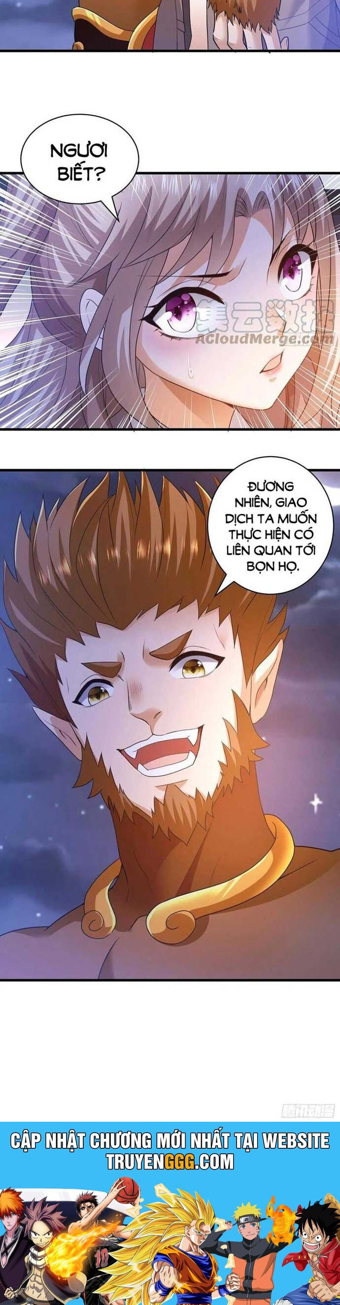 Tiểu Đệ Của Ta Là Yêu Vương Chapter 62 - Trang 16