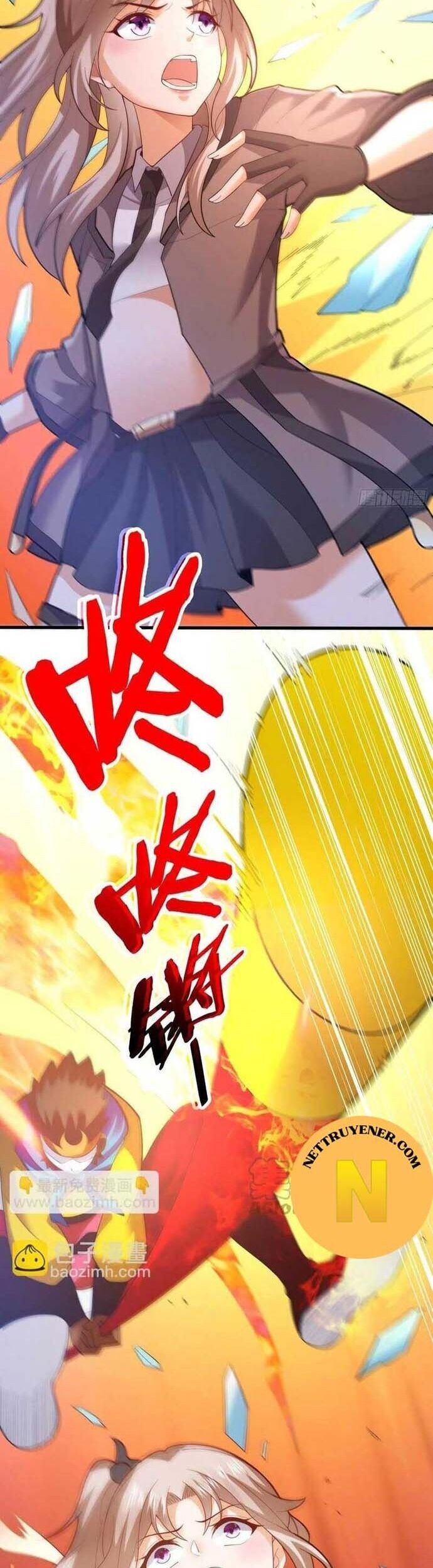 Tiểu Đệ Của Ta Là Yêu Vương Chapter 62 - Trang 11