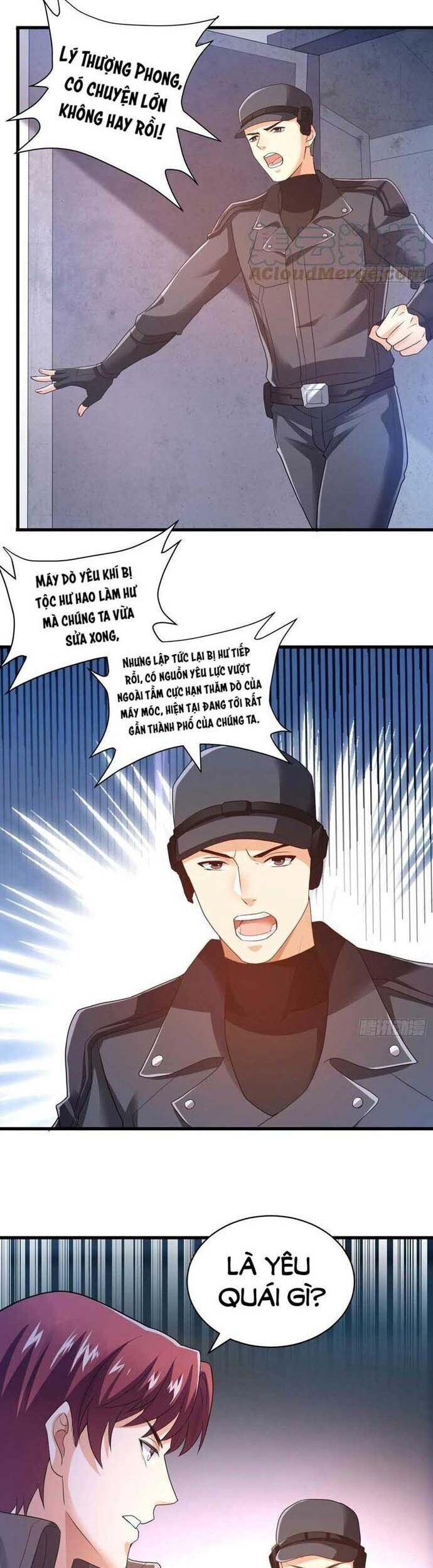 Tiểu Đệ Của Ta Là Yêu Vương Chapter 62 - Trang 7