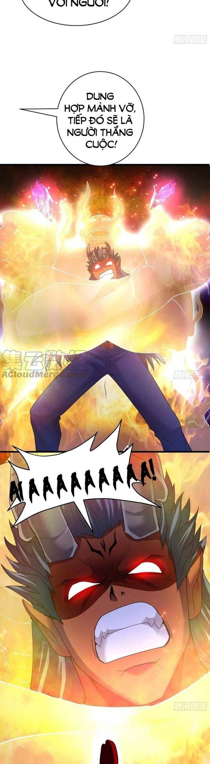 Tiểu Đệ Của Ta Là Yêu Vương Chapter 61 - Trang 5