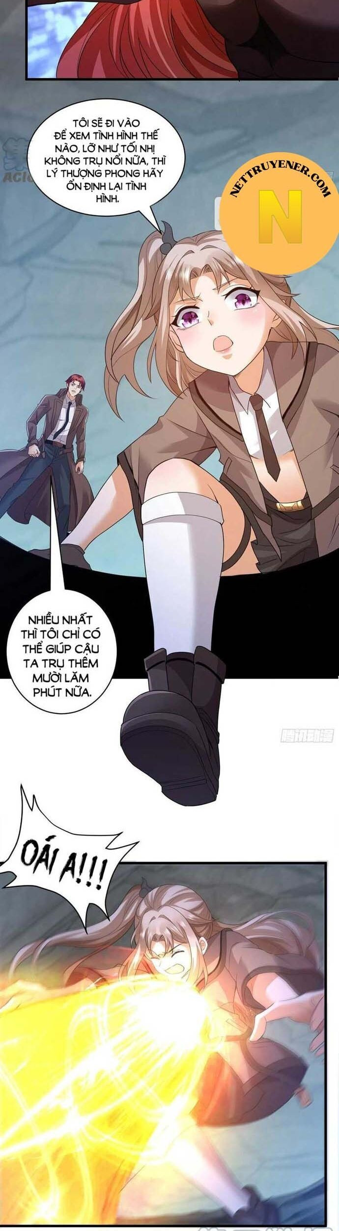 Tiểu Đệ Của Ta Là Yêu Vương Chapter 61 - Trang 8