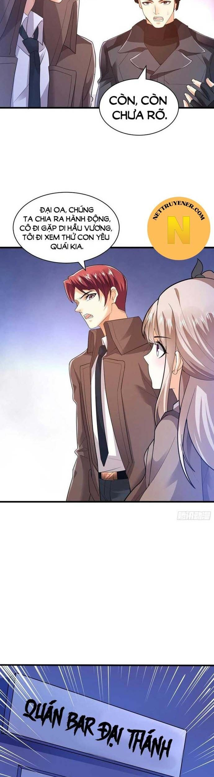 Tiểu Đệ Của Ta Là Yêu Vương Chapter 62 - Trang 8