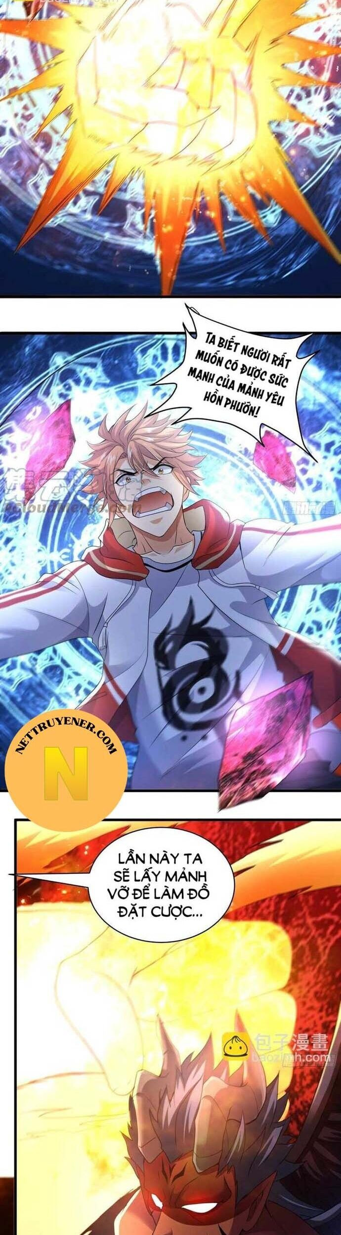 Tiểu Đệ Của Ta Là Yêu Vương Chapter 61 - Trang 3