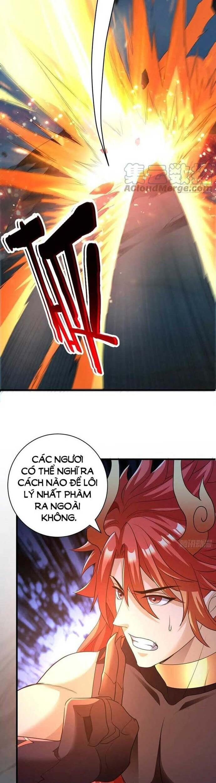 Tiểu Đệ Của Ta Là Yêu Vương Chapter 61 - Trang 7