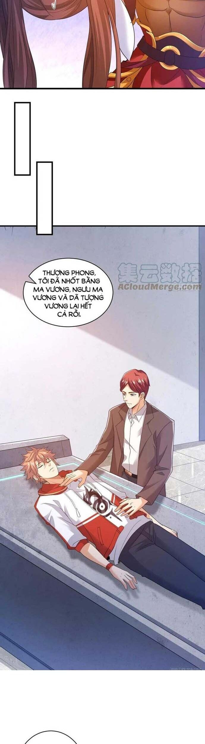 Tiểu Đệ Của Ta Là Yêu Vương Chapter 62 - Trang 3