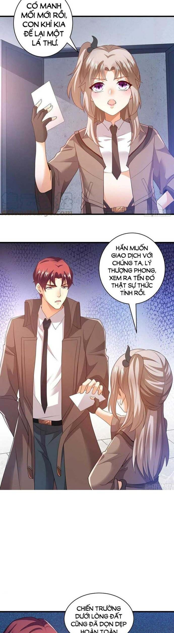 Tiểu Đệ Của Ta Là Yêu Vương Chapter 62 - Trang 4