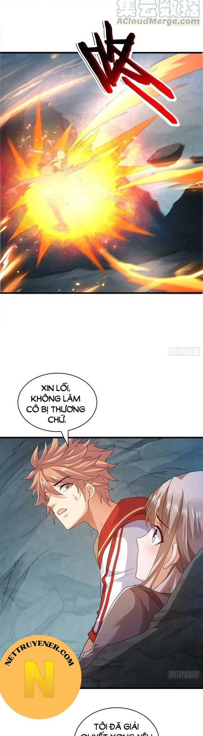 Tiểu Đệ Của Ta Là Yêu Vương Chapter 61 - Trang 9