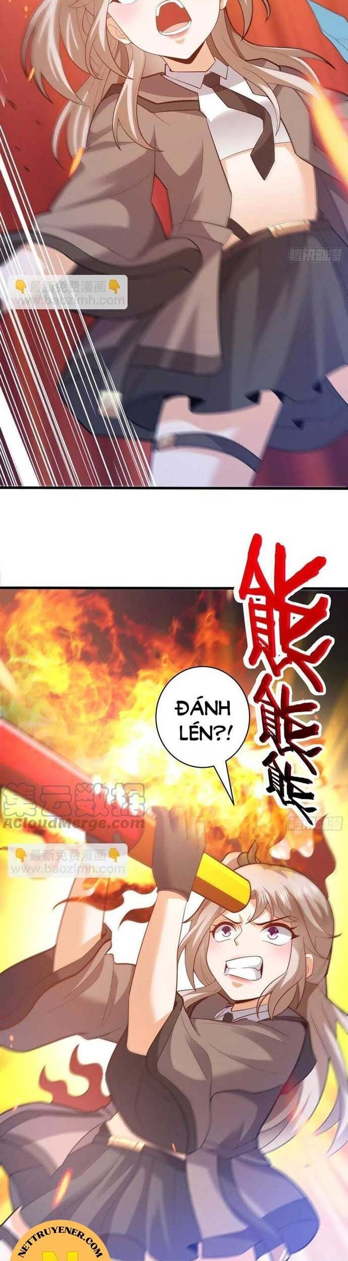 Tiểu Đệ Của Ta Là Yêu Vương Chapter 62 - Trang 12