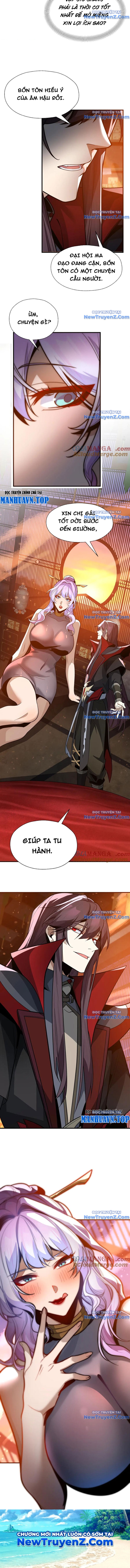 Đại Ái Ma Tôn, Nữ Đồ Đệ Đều Muốn Giết Ta chapter 72 - Trang 4