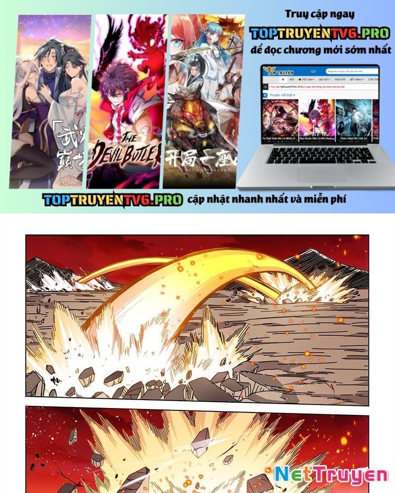Song Tu Đạo Lữ Của Tôi Chapter 814 - Trang 0