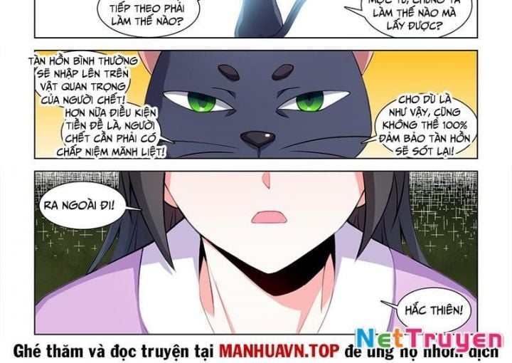 Song Tu Đạo Lữ Của Tôi Chapter 814 - Trang 15