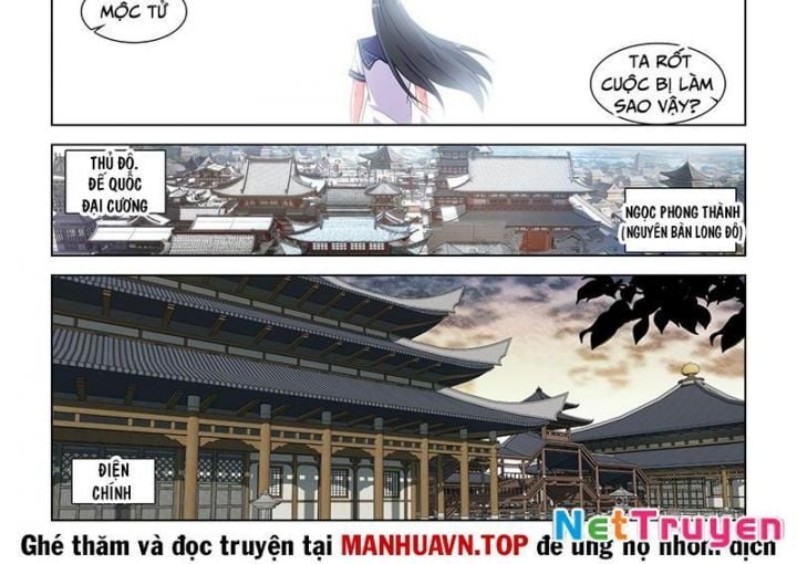 Song Tu Đạo Lữ Của Tôi Chapter 814 - Trang 5