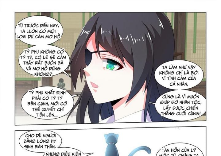 Song Tu Đạo Lữ Của Tôi Chapter 814 - Trang 14