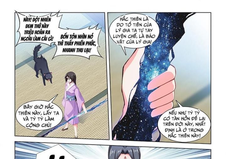 Song Tu Đạo Lữ Của Tôi Chapter 814 - Trang 16