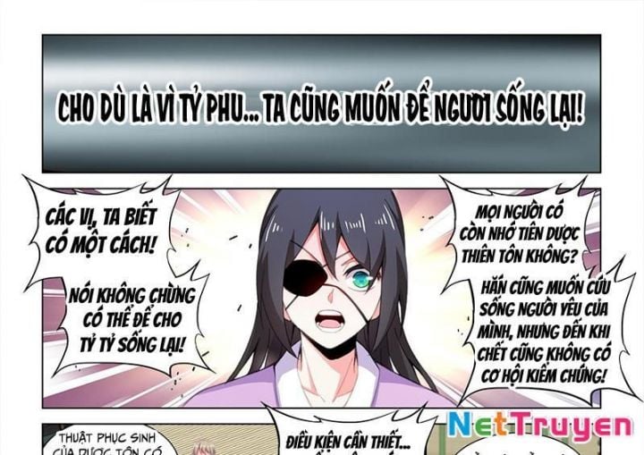 Song Tu Đạo Lữ Của Tôi Chapter 814 - Trang 10