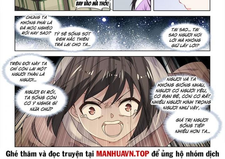 Song Tu Đạo Lữ Của Tôi Chapter 814 - Trang 9