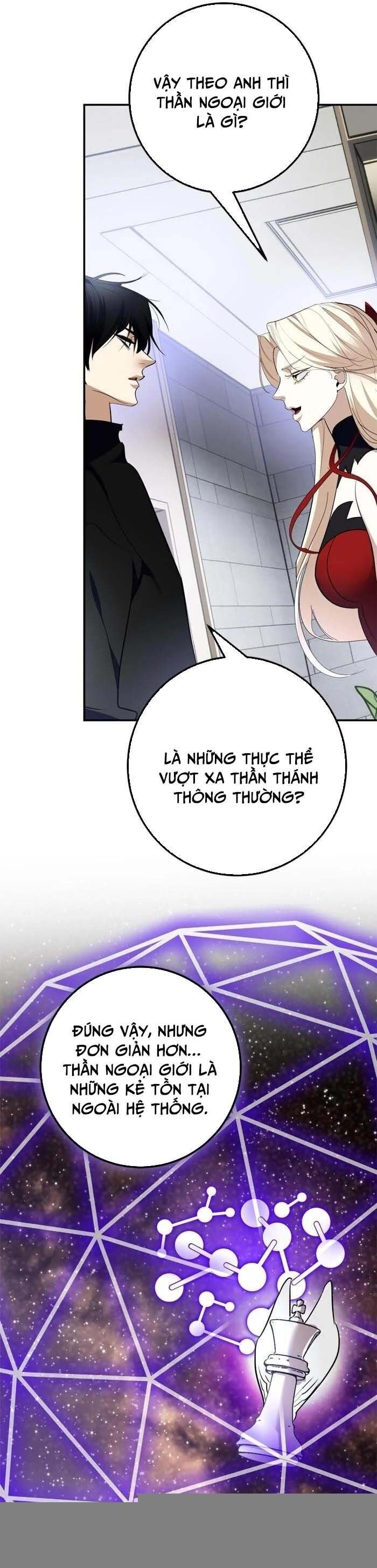 Trở Lại Thành Người Chơi Chapter 194 - Trang 20