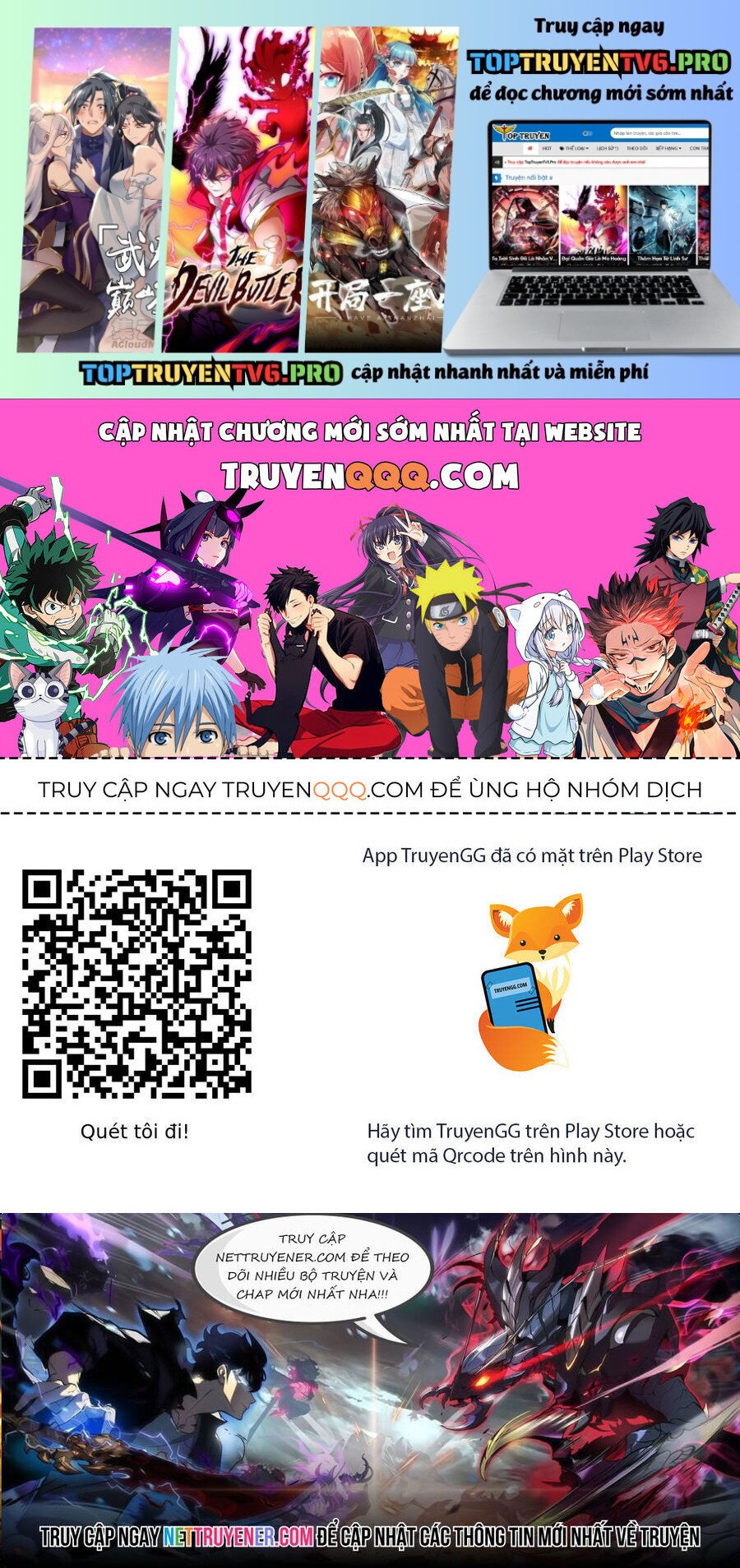 Trở Lại Thành Người Chơi Chapter 194 - Trang 0