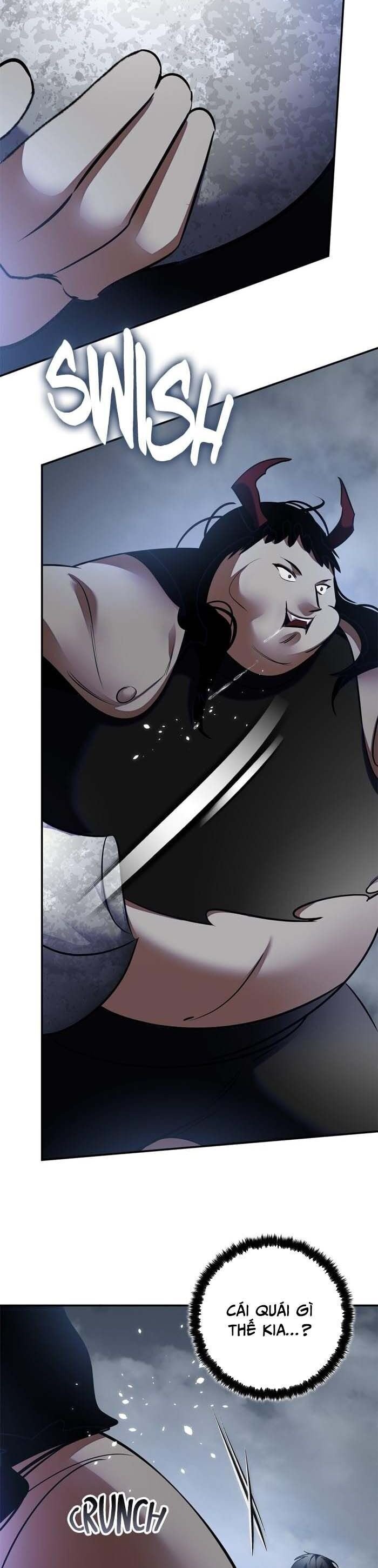 Trở Lại Thành Người Chơi Chapter 193 - Trang 17