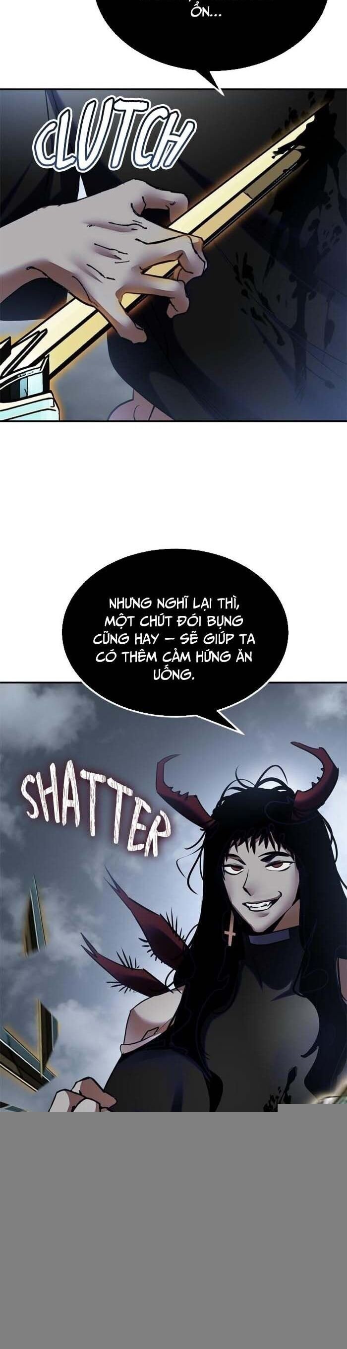 Trở Lại Thành Người Chơi Chapter 193 - Trang 44
