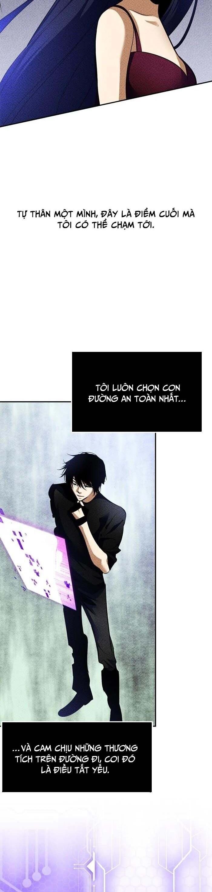 Trở Lại Thành Người Chơi Chapter 194 - Trang 3