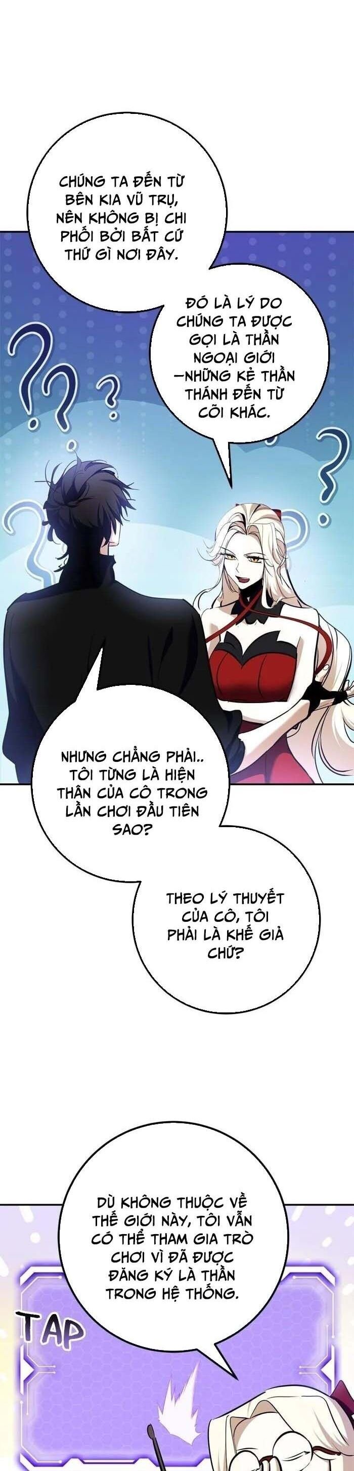 Trở Lại Thành Người Chơi Chapter 194 - Trang 22