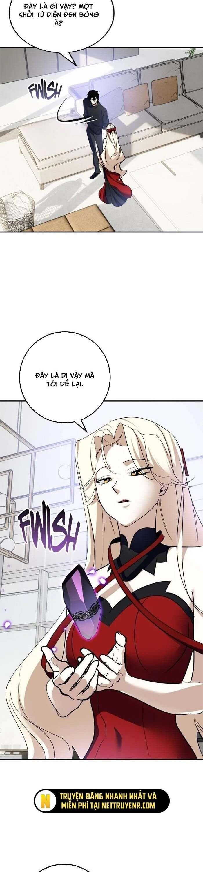 Trở Lại Thành Người Chơi Chapter 194 - Trang 14