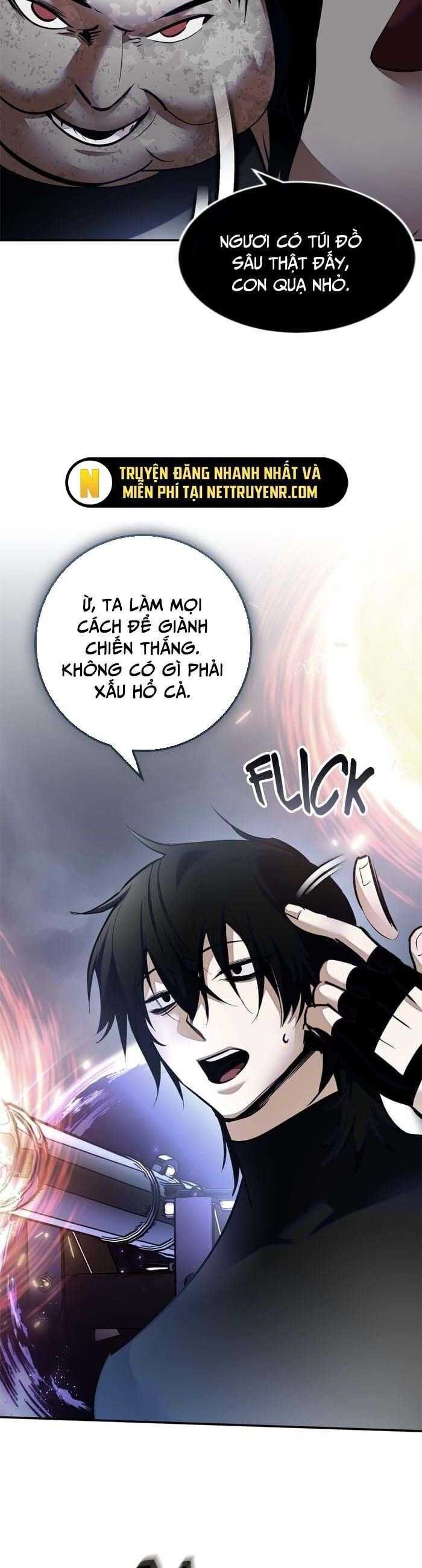 Trở Lại Thành Người Chơi Chapter 193 - Trang 24