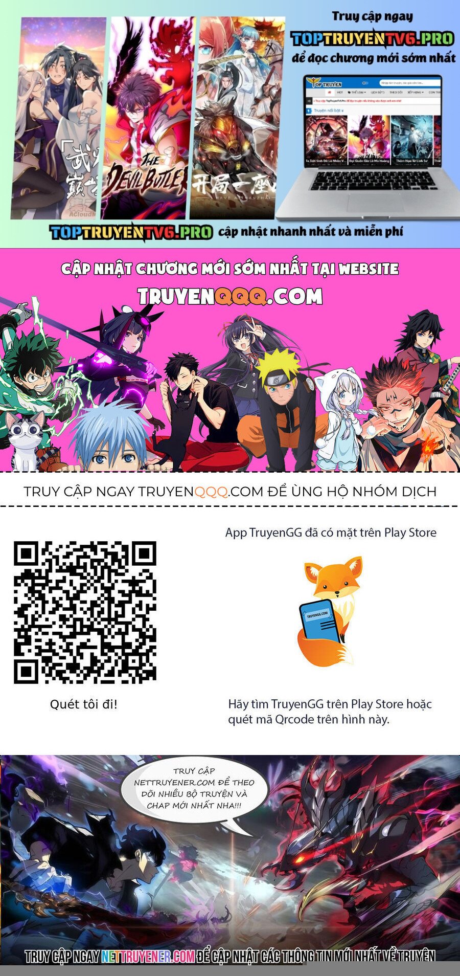 Trở Lại Thành Người Chơi Chapter 193 - Trang 0